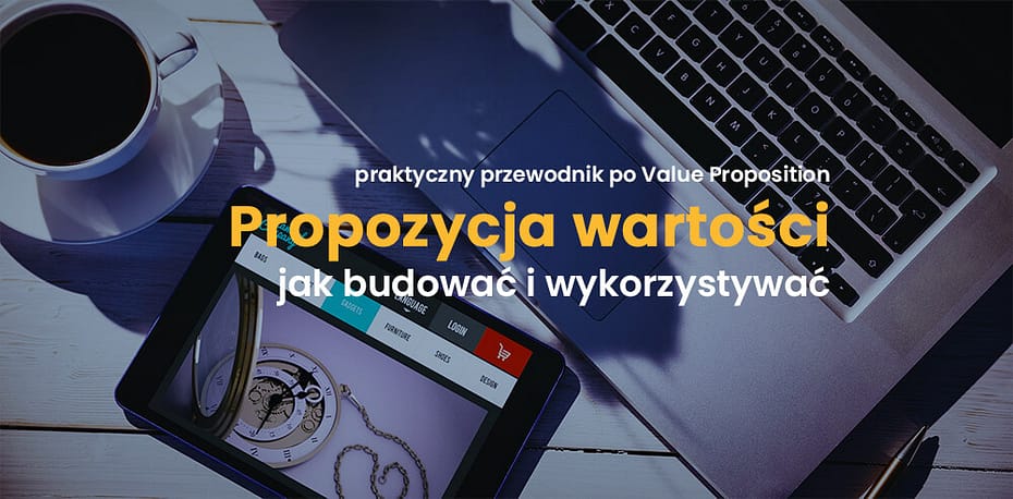 Propozycja Wartości. Blog.